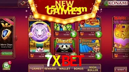Diretório de Jogos 7Xbet