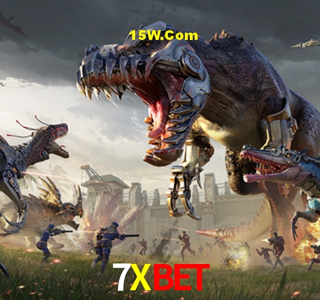 Provedores de Jogos 7Xbet